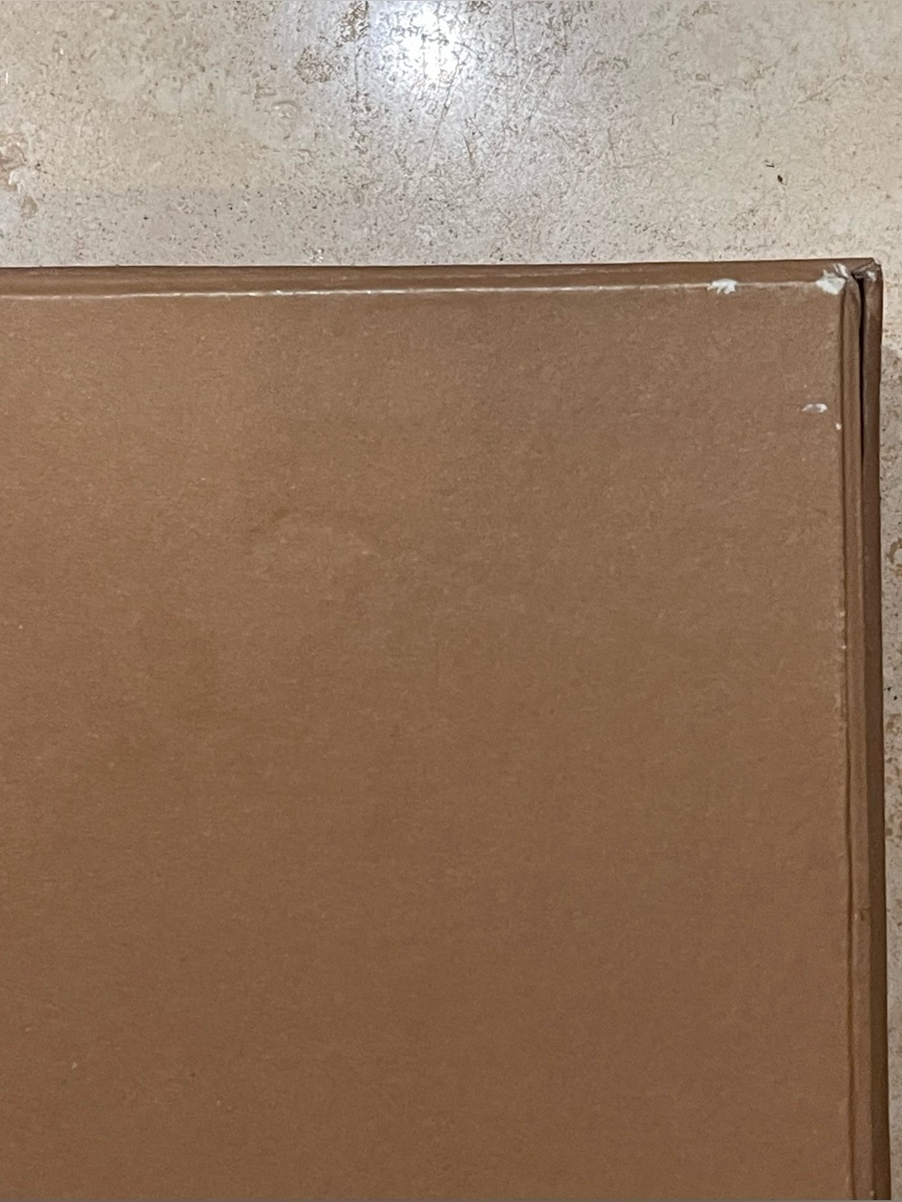 Louis Vuitton Wallet Box | Authentic LV Gift Storage Box - Picture 4 of 8